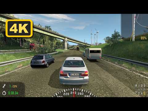 Crash Time - Childhood Games in 4K