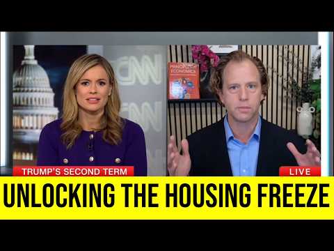 "Portable" Mortgages Could Unlock the Housing Market, Says Economist Justin Wolfers