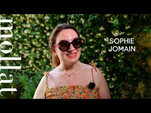 Sophie Jomain - Journal d'une wedding planner