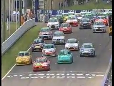 1999 Poolrite GTP Bathurst Showroom Showdown