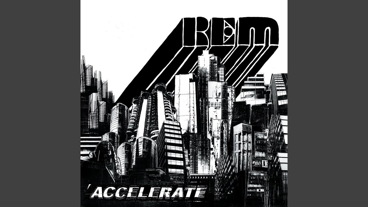 R.E.M. - Living Well Is The Best Revenge