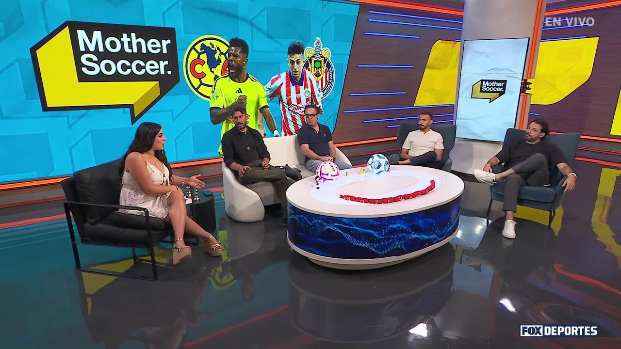 ¿UNA MEJOR VERSIÓN EN LIGUILLA? 🤔🦅Tras lo mostrado en el Clásico Nacional | Mother Soccer