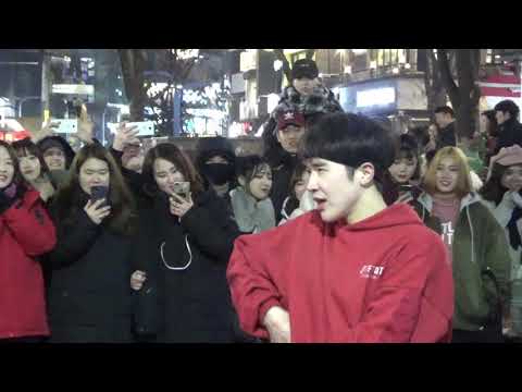 [MAXXAM] 180113 강신화 - Bebe (뒷부분 잘림)