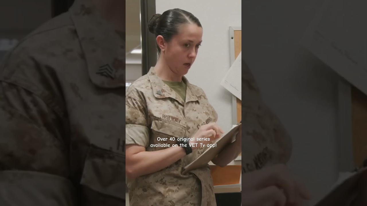 Show: The Bet on VET Tv | 40+ MILITARY SHOWS AVAILABLE ON VETERANTV.COM