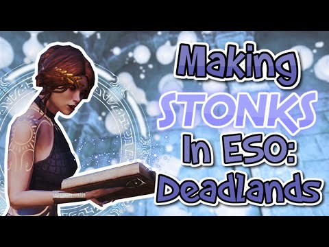 NEW Ways To Make Gold In ESO: DEADLANDS