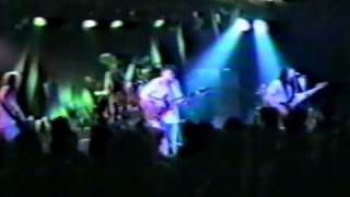 Widespread Panic - Coconut - 09/29/89 Cotton Club, Atlanta, GA