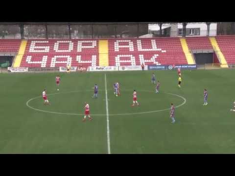 Borac Proleter     2  Poluvreme