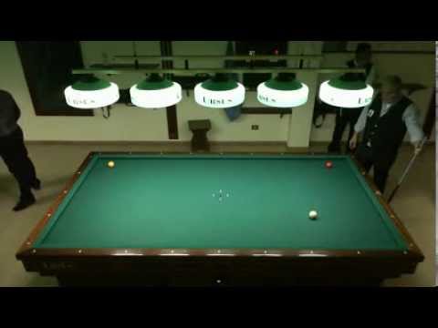 Marchetti vs Rossi - 2^ Prova Campionato Regionale 2^ Cat 2013/2014