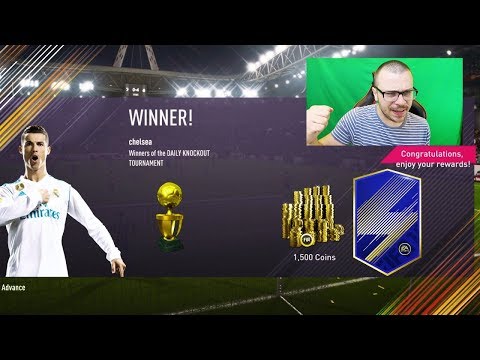 FIFA 18 WINNING AN AMAZING FREE BUNDESLIGA TOTS PLAYER! TOTS VOLLAND SPECIAL ITEM UNLOCKED!