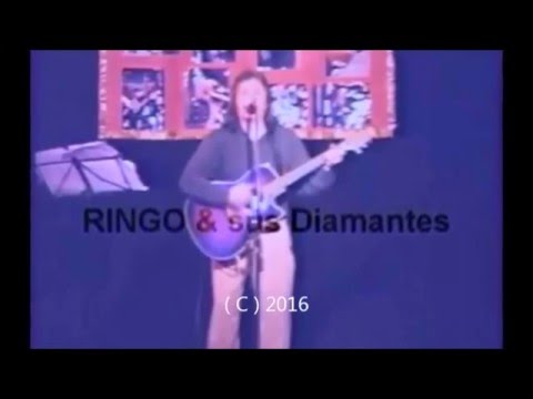 VALLOTE ( Julian Lennon ).-RINGO & sus Diamantes ( C ) 2016