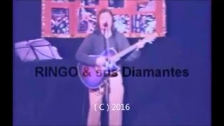 VALLOTE ( Julian Lennon ).-RINGO & sus Diamantes ( C ) 2016