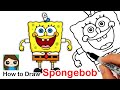 How To Draw SpongeBob SquarePants