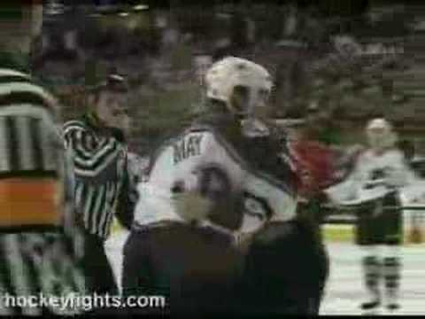 May vs McCarty Mar 13, 2006