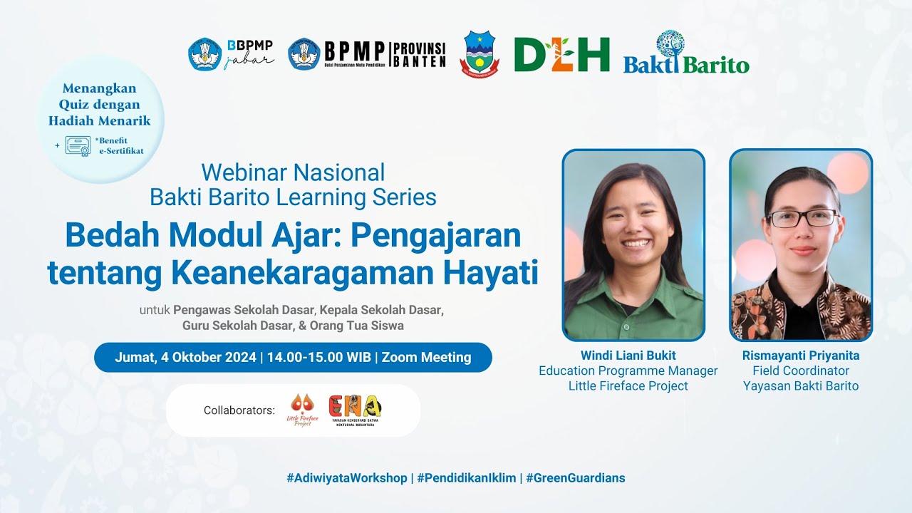 Bedah Modul Ajar: Pengajaran tentang Keanekaragaman Hayati