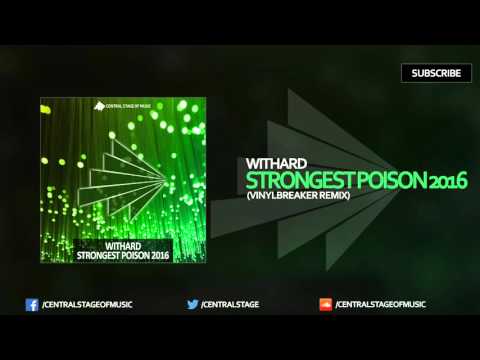 Withard - Strongest Poison 2016 (Vinylbreaker Remix)