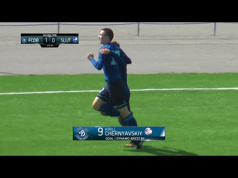 SECOND TEAM | MATCHDAY 7: DYNAMO BREST – SLUTSK