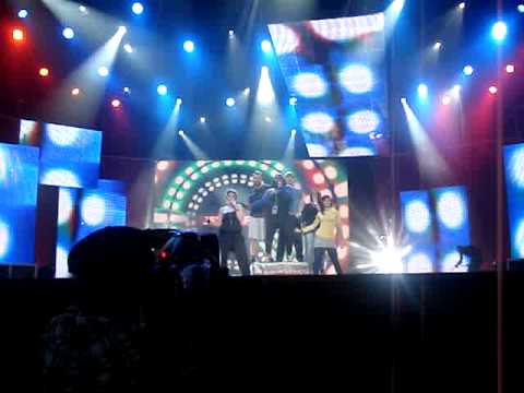 PORTUGAL 2011: CARLA MORENO REHEARSAL 2