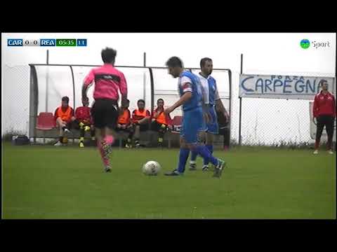 Carpegna - Real Altofoglia 0-1