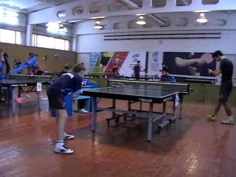 Top Moldova 2013 / Chirita - Dubrovin / Кирица - Дубровин