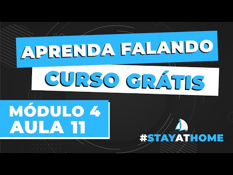 Curso de Inglês - Módulo 04 Aula 11 - Falando de Hábitos Passados
