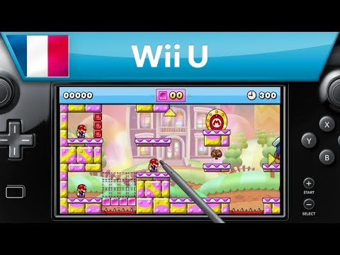 Bande-annonce E3 2014 (Wii U)