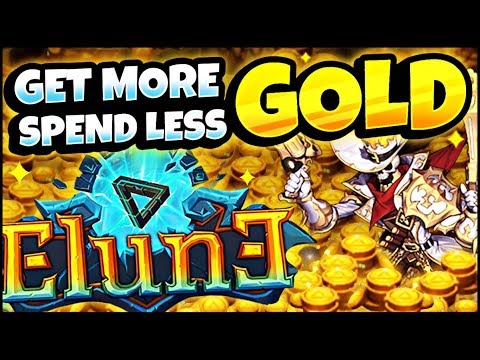 ELUNE WHERE to FARM GOLD!? BEST PLACES! Farming gold Guide + Efficiency!