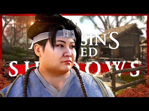 Video Thumbnail: ASSASSIN'S CREED SHADOWS 🥷 17: Mitgefühl kann mehr bewirken als eine scharfe Klinge