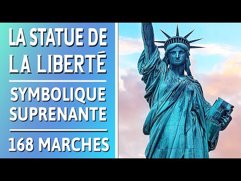 La statue de la Liberté : l'une des plus grandes créations de l'Homme - DOCUMENTAIRE