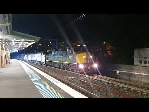 SSR VP08 Beecroft 18th June 2022.                    C509, CLP12, CLF3, C505 & C510.