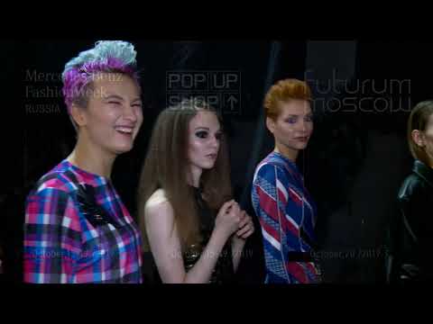 TATA POLINA & DIMA KAMMA Backstage ss20