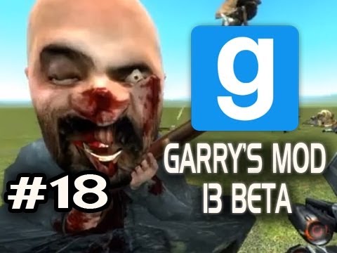Garry's Mod 13 Beta w/Nova & Sp00n Ep.18 - FINAL BATTLE