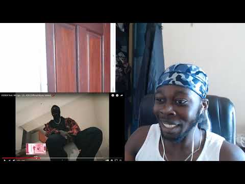 DEREK feat. Mc Igu - LIL JON (Official Music Video) 👺 | 🇬🇧 UK Reaction