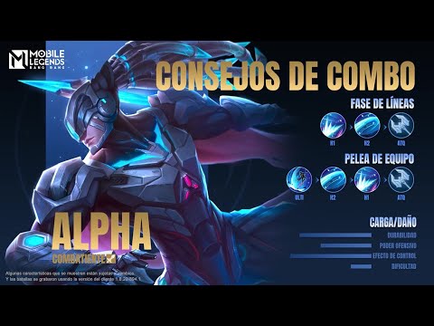 Featured Hero | Alpha | Mobile Legends: Bang Bang