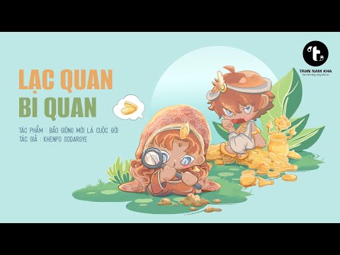 Lạc Quan Và Bi quan | KhenPo Sodargye - Bão giông mới là cuộc đời