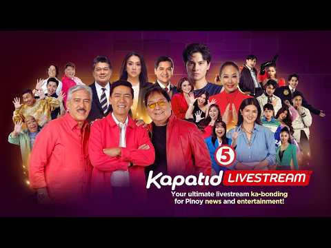 TV5 Kapatid Livestream | April 23, 2026 | Frontline Express LIVE