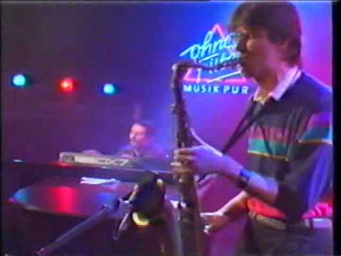 Ben Sidran in Germany "I Don't Worry About A Thing" - 1995