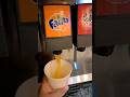 Cold Orange Fanta Perfect Drink For Summer What S Your Favorite Short Shorts Shortvideo