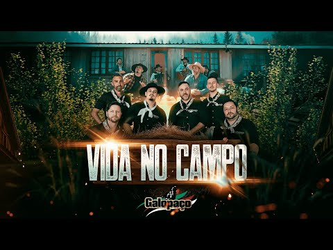 Galopaço -  Vida no campo