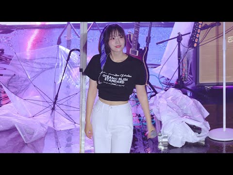 [8K]QWER 시연 한양대 공대 직캠 풀버전 SIYEON FOCUS FULL ver. 250516
