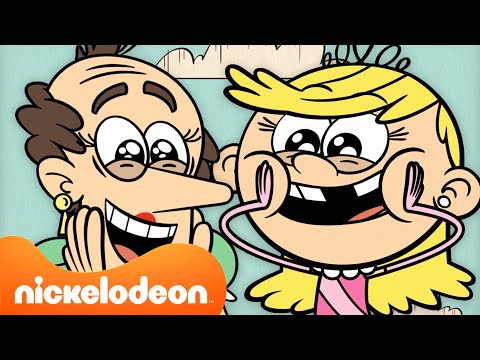 Willkommen bei den Louds | 1 Stunde, in der sich die Loud-Eltern wie die Loud-Kinder verhalten!