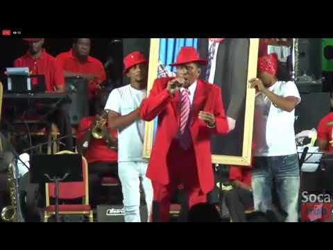 Sugar Aloes - Finally - 2018 Calypso Fiesta - Calypso Monarch Semi Finals Live