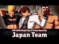 Japan Team KOF 2002 Magic Plus II Action Speed Up
