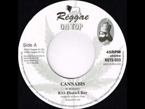 Ras Daniel Ray - Cannabis