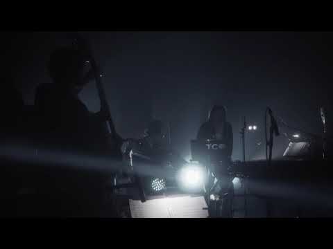 The Colorist Orchestra & Howe Gelb - "Black Box" - Live at the AB