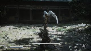 Squared up with a Supreme Inspector