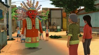 Download lagu Festival Ondel-ondel Bikin Denns Ngomel | Adit & Sopo Jarwo mp3