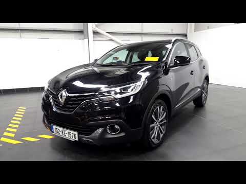 152KE1576 - 2015 Renault KADJAR SIGNATURE NAV ENERGY