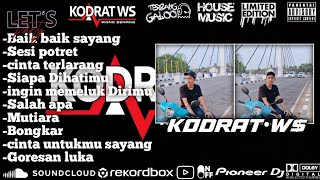 Download lagu DJ WONG SENANG REMIX•BAIK BAIK SAYANG X SESI POTRET SPESIAL REQUEST KODRAT  mp3