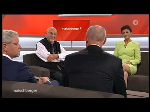 maischberger vom 05.07.17 | Gipfel der Nationalisten: Kann Merkel Trump und Co. zähmen?