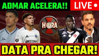 FECHADO! VASCO FECHA NOVO JOGADOR| CUESTA FICA